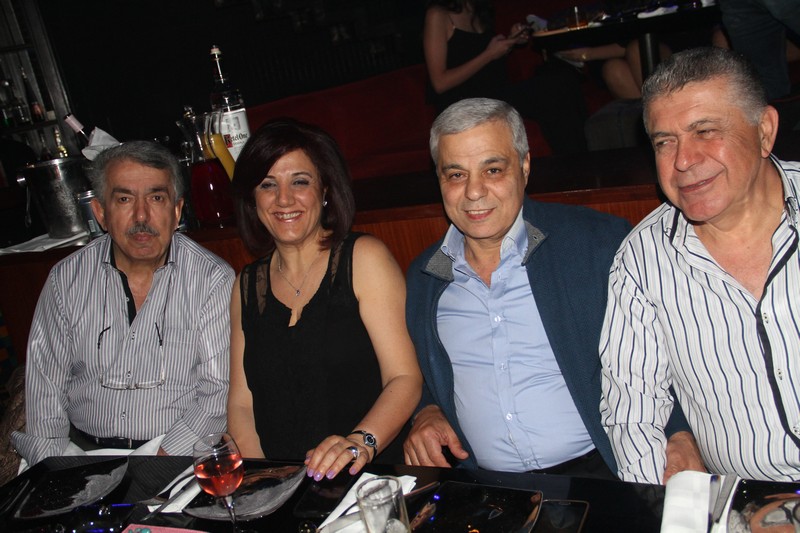 Chabab Loubnan Club NDU at Al Mandaloun